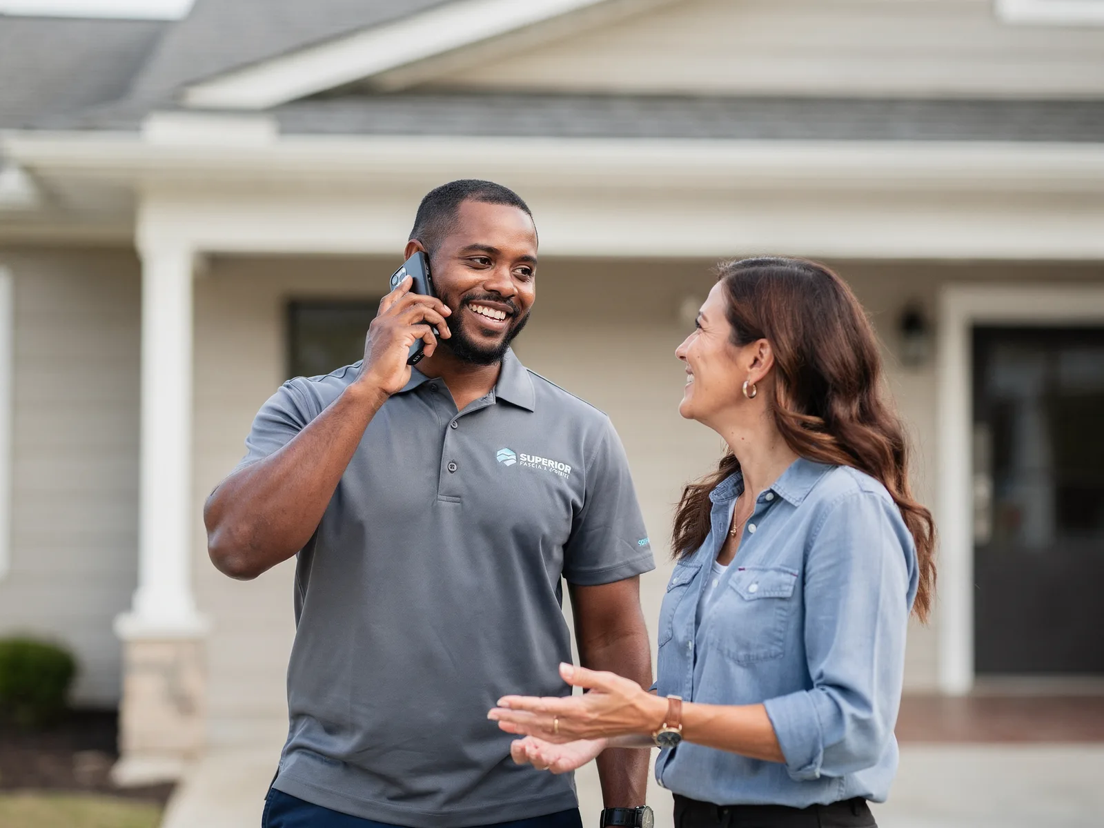 Fascia Repair Fontana, CA FAQs