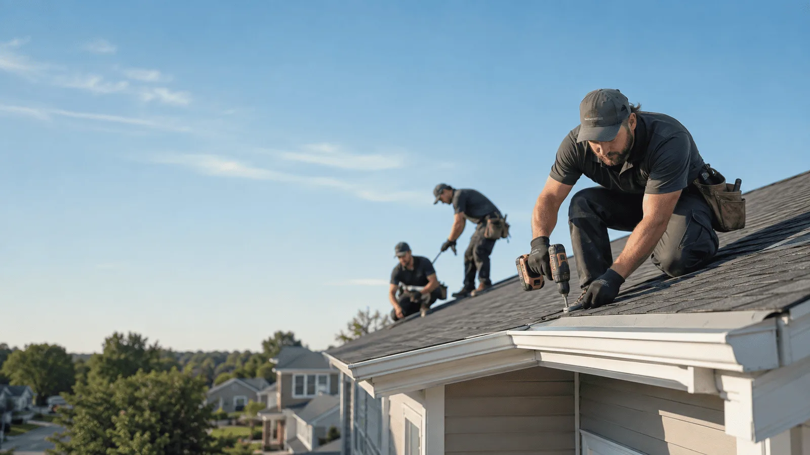 Fascia Repair in Fontana, CA around you